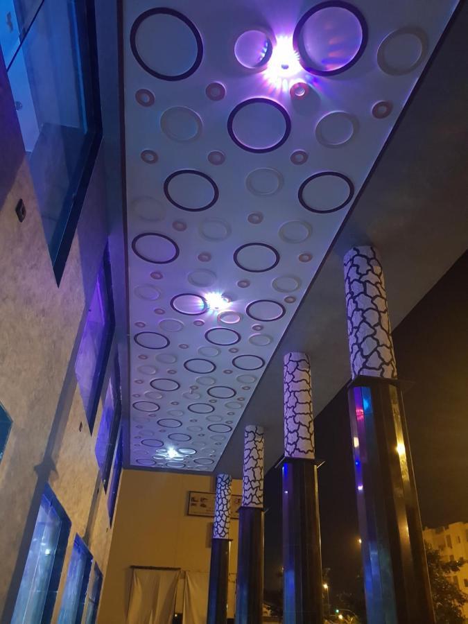 Zellaka Hotel & Cafe Churibka Zewnętrze zdjęcie