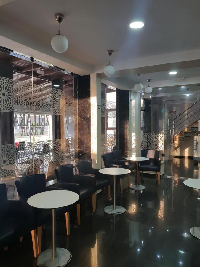 Zellaka Hotel & Cafe Churibka Zewnętrze zdjęcie